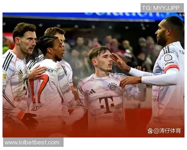 意甲精彩对决拜仁大胜巴黎圣日耳曼补时进球引发全场狂欢与转会传闻